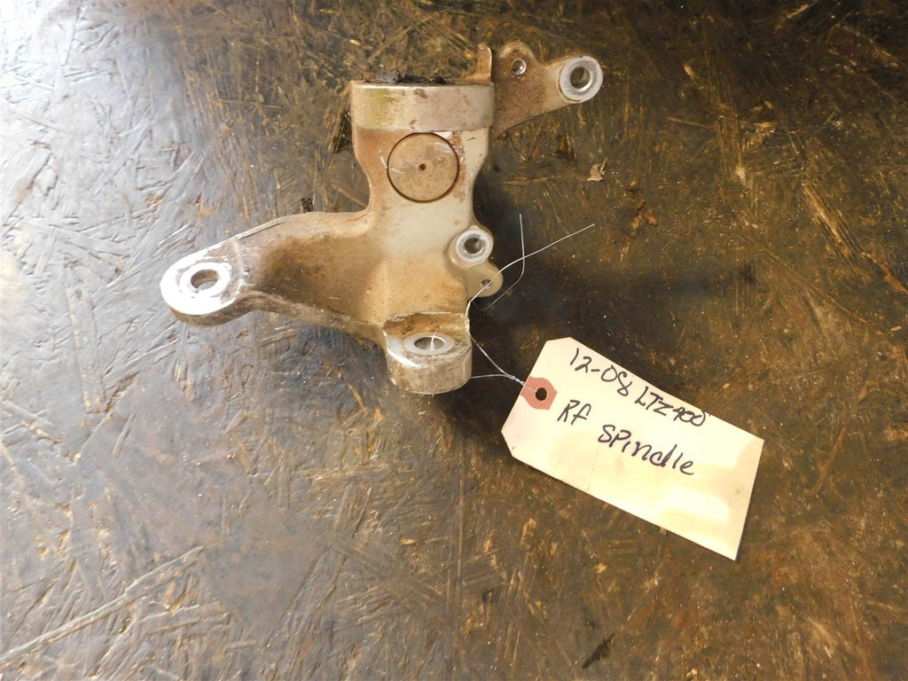 2008 Suzuki LTZ400 Right Front Spindle