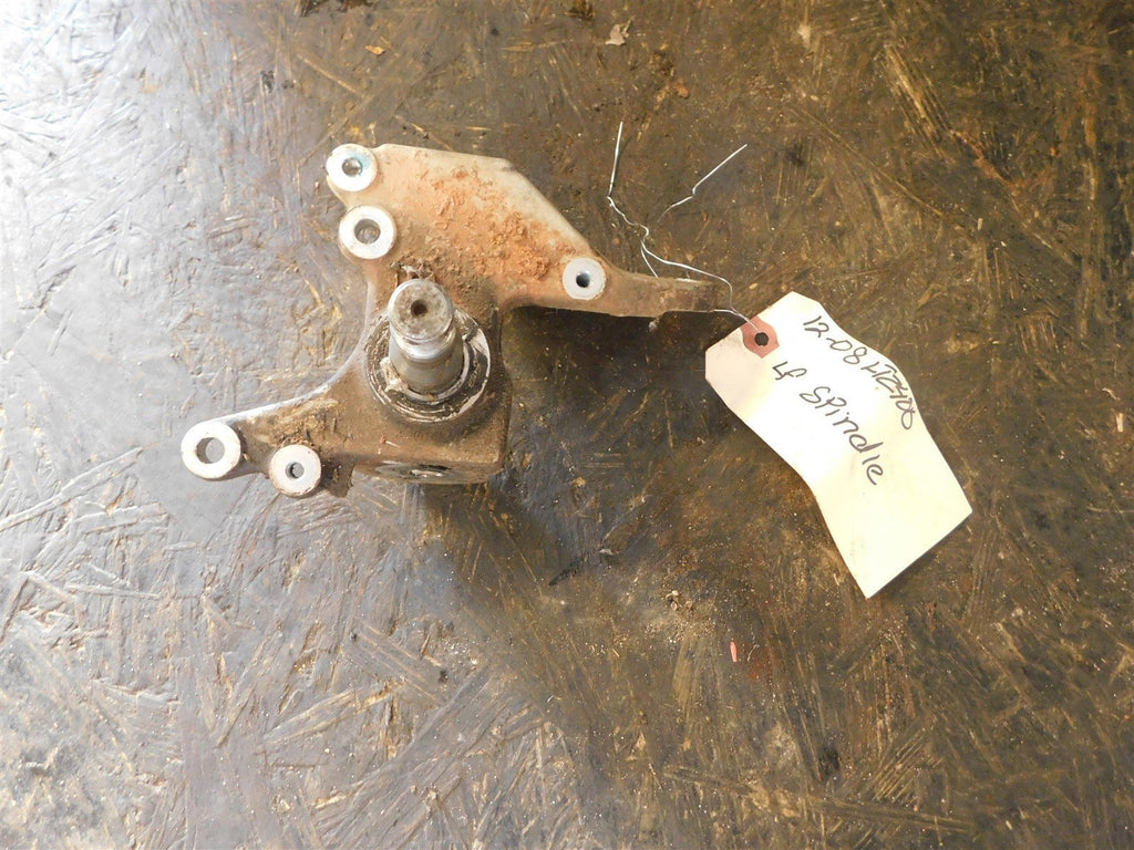 2008 Suzuki LTZ400 Left Front Spindle