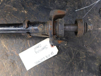 2008 Suzuki LTZ400 Steering Stem