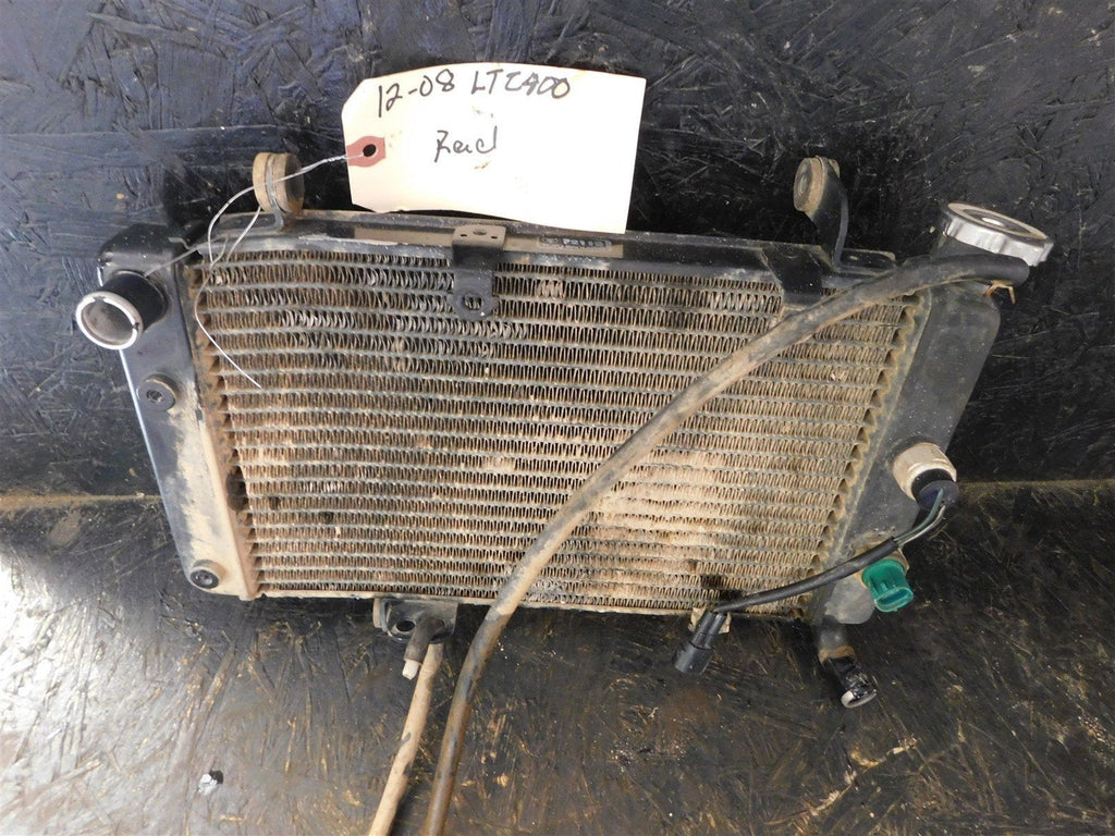 2008 Suzuki LTZ400 Radiator