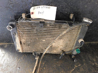 2008 Suzuki LTZ400 Radiator
