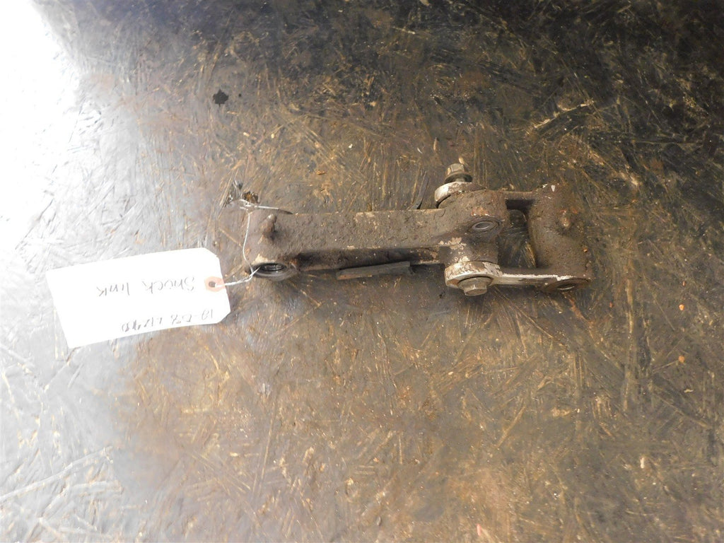 2008 Suzuki LTZ400 Rear Shock Link