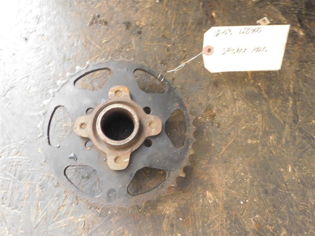 2008 Suzuki LTZ400 Sprocket Hub