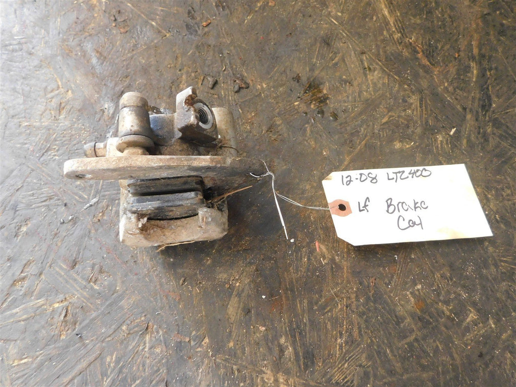 2008 Suzuki LTZ400 Left Front Brake Caliper