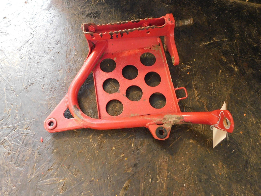 1994 Yamaha Warrior 350 Left Foot Peg