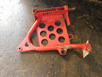 1994 Yamaha Warrior 350 Left Foot Peg