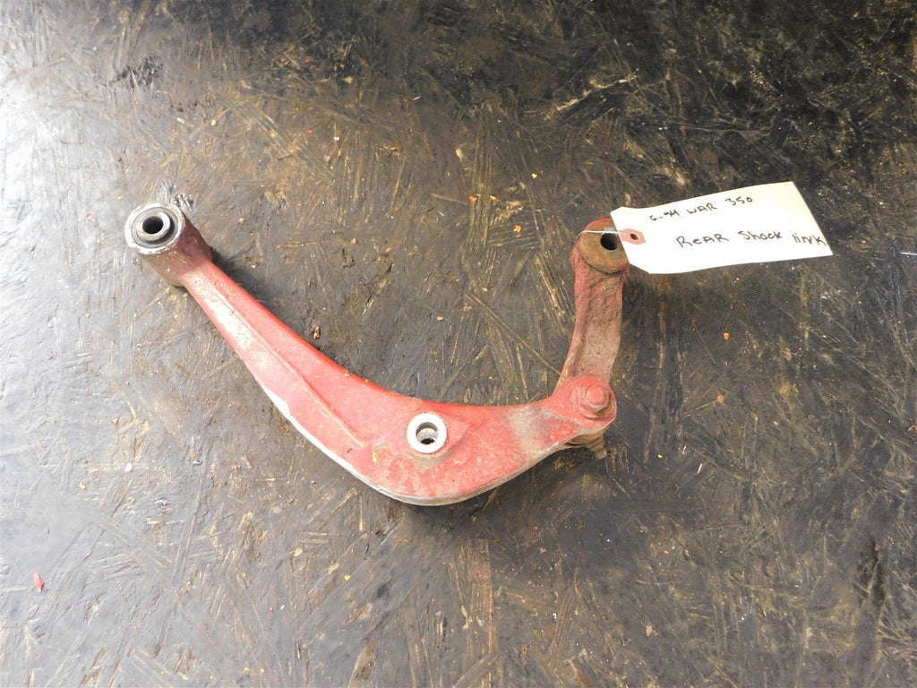 1994 Yamaha Warrior 350 Rear Shock Link