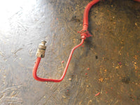 1994 Yamaha Warrior 350 Left Front Brake Line