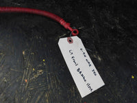 1994 Yamaha Warrior 350 Left Front Brake Line