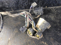 2008 Yamaha Grizzly 350 Wiring Harness