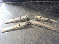 2008 Yamaha Grizzly 350 Foot Board Brackets