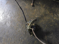 2008 Yamaha Grizzly 350 Throttle & 4wd Switch