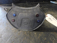 2008 Yamaha Grizzly 350 Dash Plastic & Lights