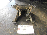 2008 Yamaha Grizzly 350 Dash Plastic & Lights