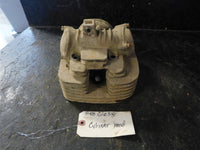 2008 Yamaha Grizzly 350 Cylinder Head / Valves / Cam Shaft