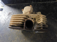 2008 Yamaha Grizzly 350 Cylinder Head / Valves / Cam Shaft