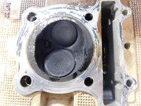 2008 Yamaha Grizzly 350 Cylinder Head / Valves / Cam Shaft