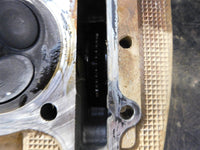 2008 Yamaha Grizzly 350 Cylinder Head / Valves / Cam Shaft