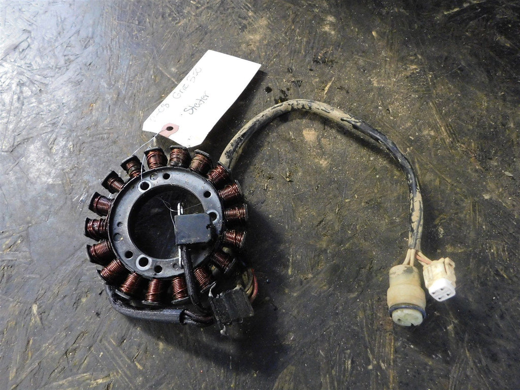 2008 Yamaha Grizzly 350 Stater