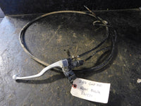 2008 Yamaha Grizzly 350 Rear Brake Perch & Cable