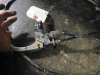 2008 Yamaha Grizzly 350 Rear Brake Perch & Cable