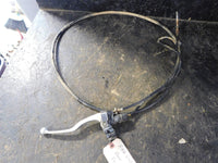 2008 Yamaha Grizzly 350 Rear Brake Perch & Cable