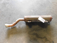 2008 Yamaha Grizzly 350 Muffler / Exhaust