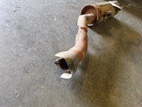 2008 Yamaha Grizzly 350 Muffler / Exhaust