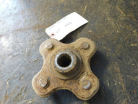 2008 Yamaha Grizzly 350 Left Rear Wheel Hub