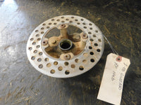 2008 Yamaha Grizzly 350 Right Front Wheel Hub