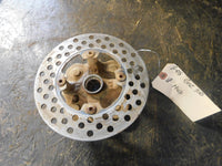 2008 Yamaha Grizzly 350 Left Front Wheel Hub