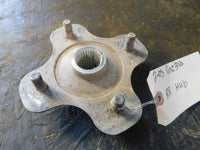 2008 Yamaha Grizzly 350 Right Rear Wheel Hub