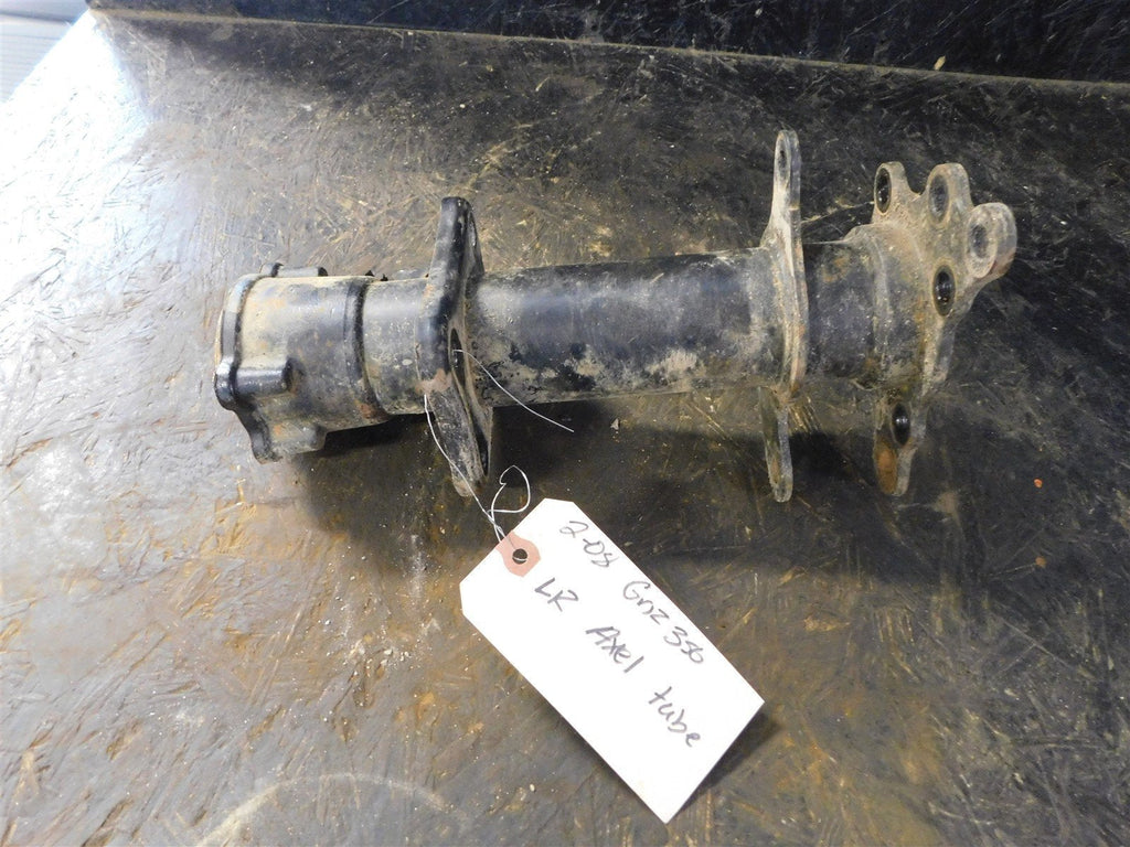 2008 Yamaha Grizzly 350 Left Rear Axle Tube