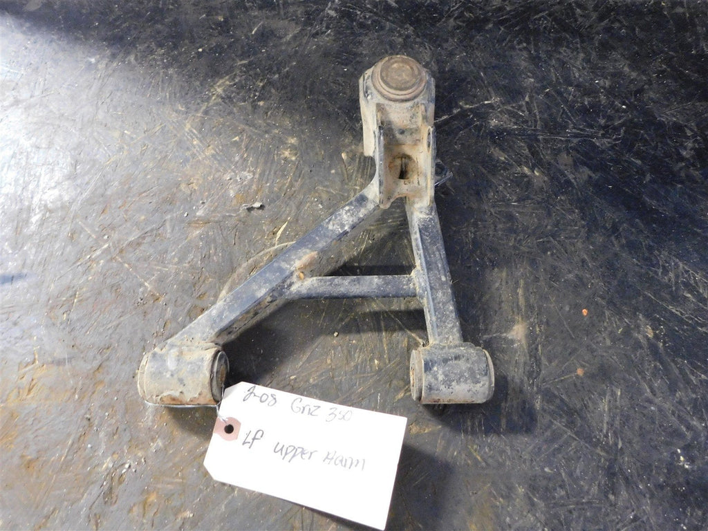 2008 Yamaha Grizzly 350 Left Front Upper A - Arm