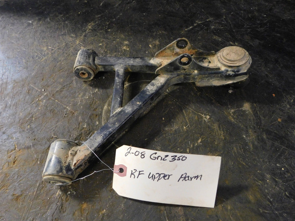2008 Yamaha Grizzly 350 Right Front Upper A - Arm