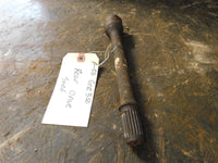 2008 Yamaha Grizzly 350 Rear Drive Shaft