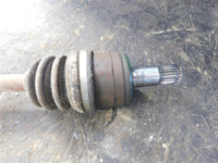 2008 Yamaha Grizzly 350 Right Front Axle