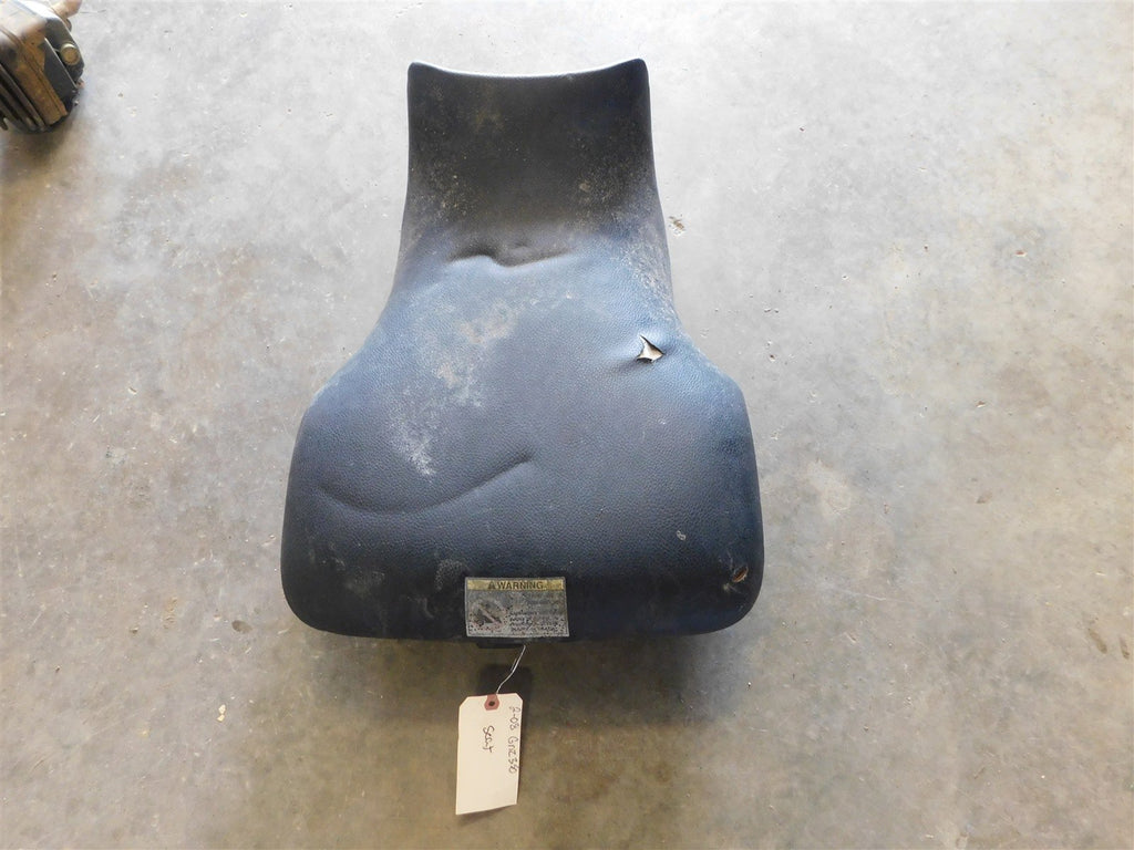 2008 Yamaha Grizzly 350 Seat