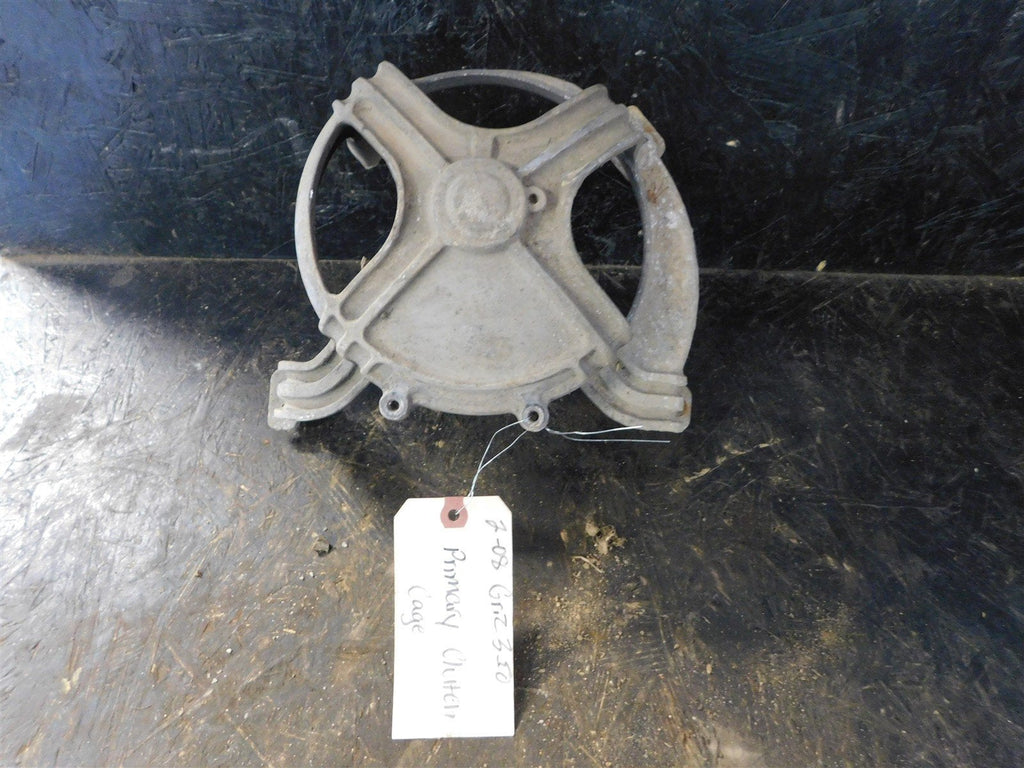 2008 Yamaha Grizzly 350 Clutch Cage