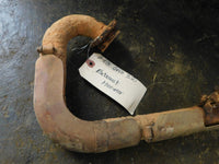 2008 Yamaha Grizzly 350 Exhaust Head Pipe