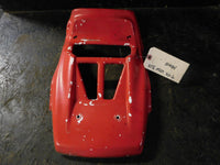 2000 Yamaha Warrior 350 Hood