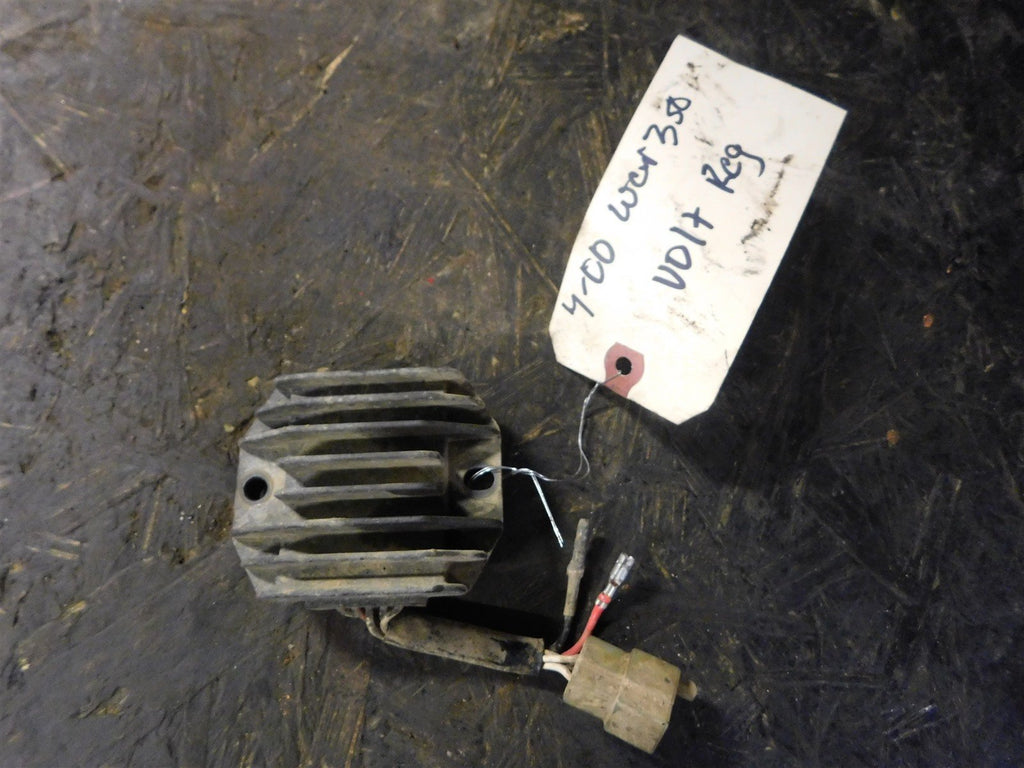 2000 Yamaha Warrior 350 Voltage Regulator