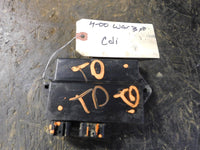 2000 Yamaha Warrior 350 CDI