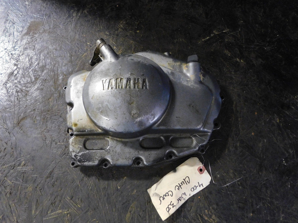 2000 Yamaha Warrior 350 Clutch Cover