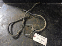 2000 Yamaha Warrior 350 Front Brake Line