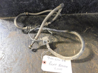2000 Yamaha Warrior 350 Front Brake Line