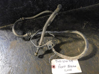 2000 Yamaha Warrior 350 Front Brake Line