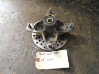 2000 Yamaha Warrior 350 Left Front Wheel Hub