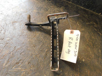 2000 Yamaha Warrior 350 Right Foot Peg