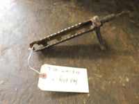 2000 Yamaha Warrior 350 Left Foot Peg